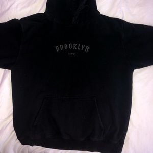 Rare Brandy Melville Brooklyn Hoodie